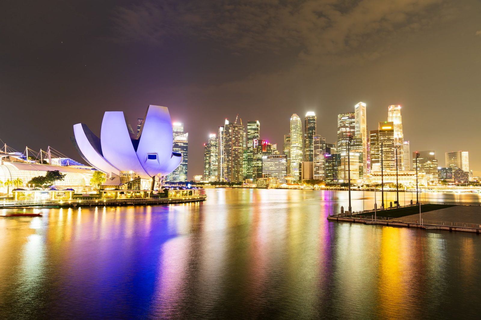 Foto Singapou 2